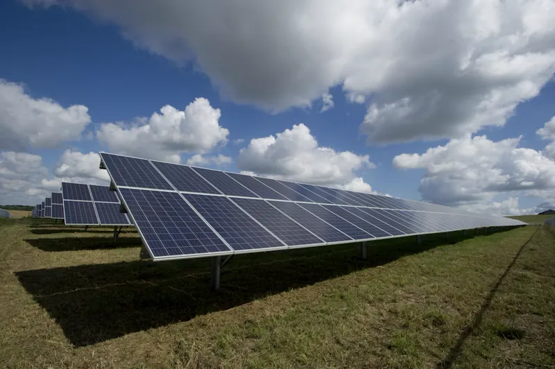 Industrial Solar Solutions in Lahore