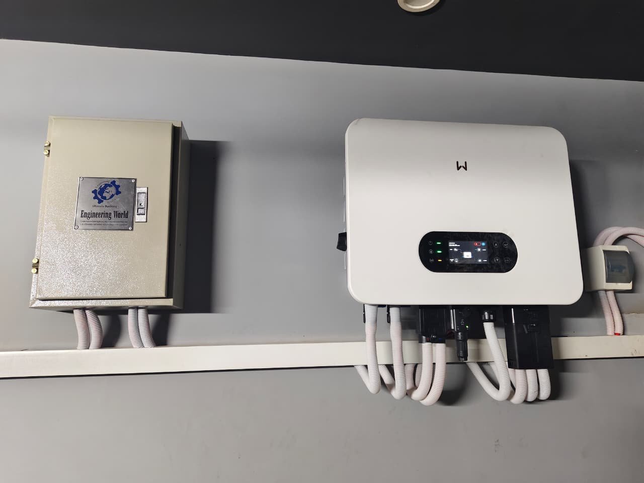 10kW System — Shahdara in Shahdara, Lahore
