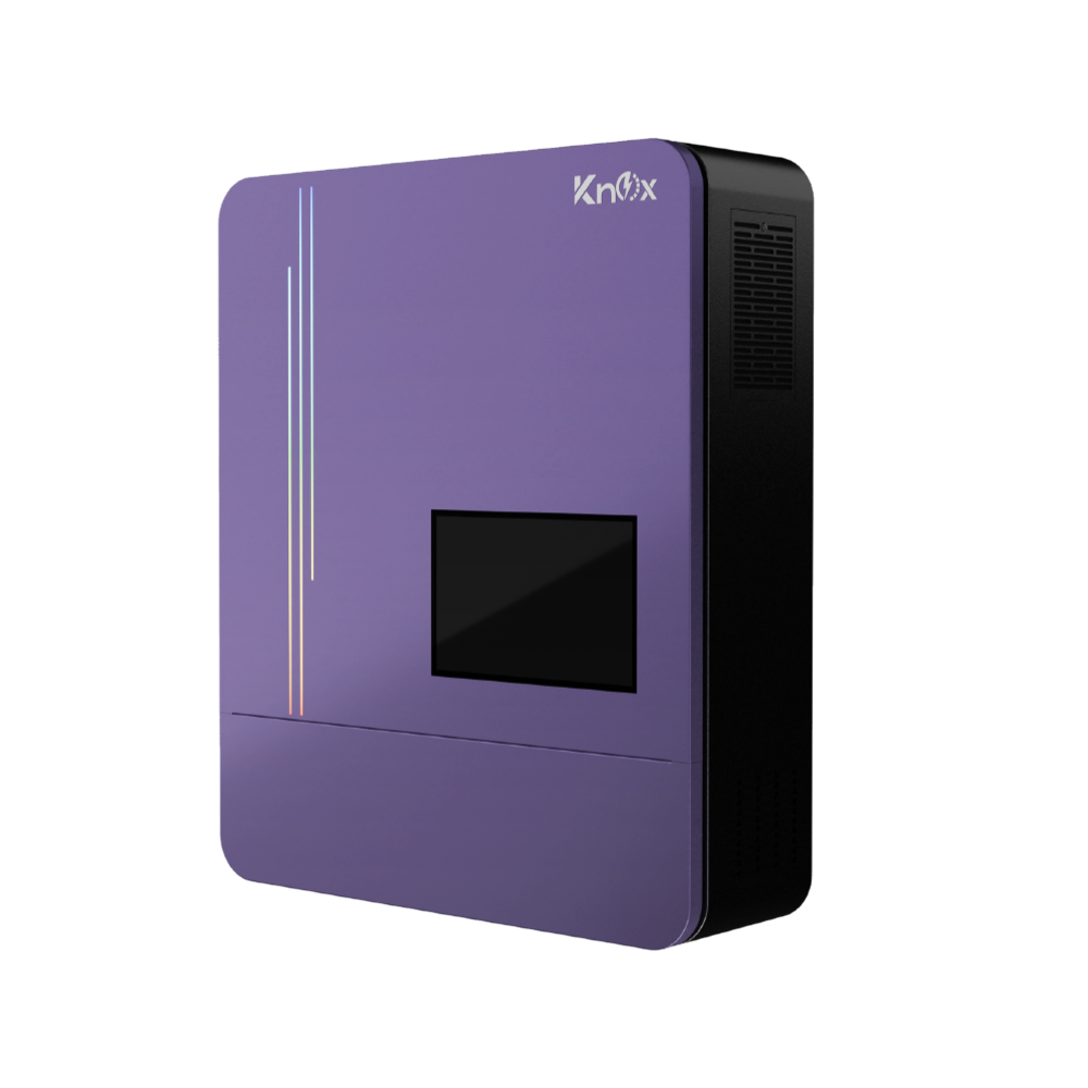 Knox Krypton 12002 | 8.5KW Hybrid Solar Inverter With 12000W PV, Dual MPPT, Wi-Fi & Large HMI Touchscreen — solar equipment in Lahore, Pakistan