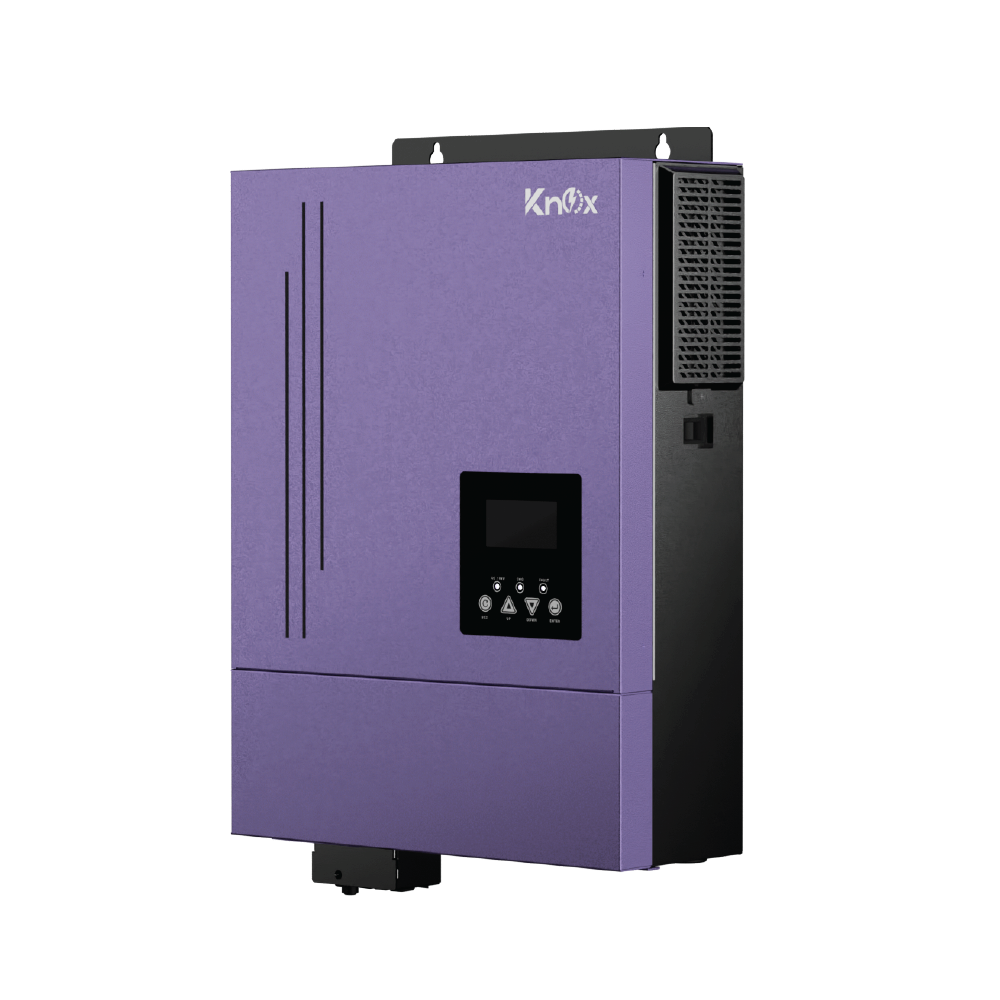 Knox Krypton Eco 5000 | 4.2KW Hybrid Solar Inverter With 5000W PV — solar equipment in Lahore, Pakistan