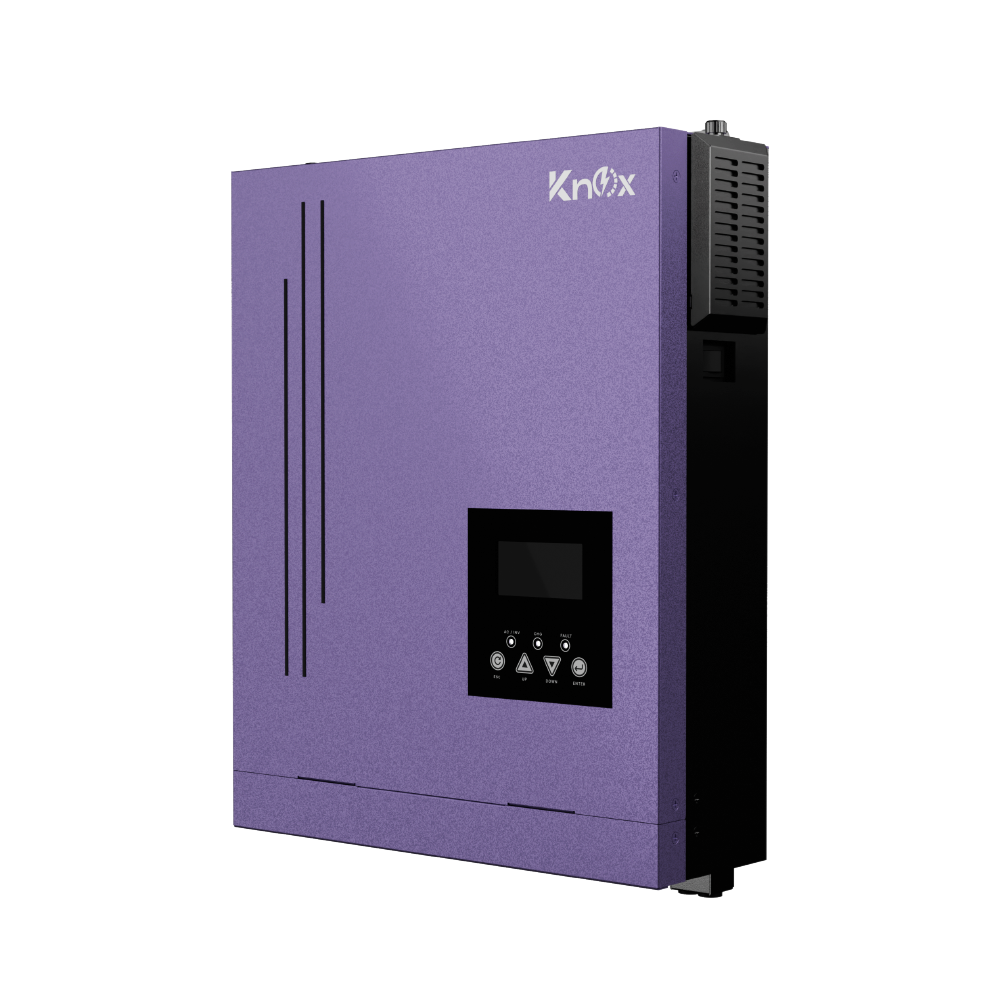 Knox Krypton Eco 4000 | 3KW Hybrid Solar Inverter with 4000W PV — solar equipment in Lahore, Pakistan