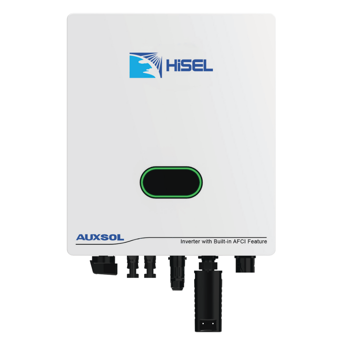 Hisel AUXSOL ASN-10TL-G2 10KW - PV 15KW Three Phase On-Grid Solar Inverter — solar equipment in Lahore, Pakistan