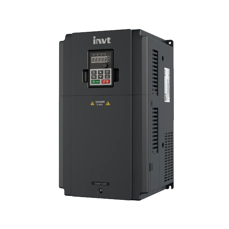 INVT GD100-PV Series Solar Water Pump VFD Inverter — solar equipment in Lahore, Pakistan
