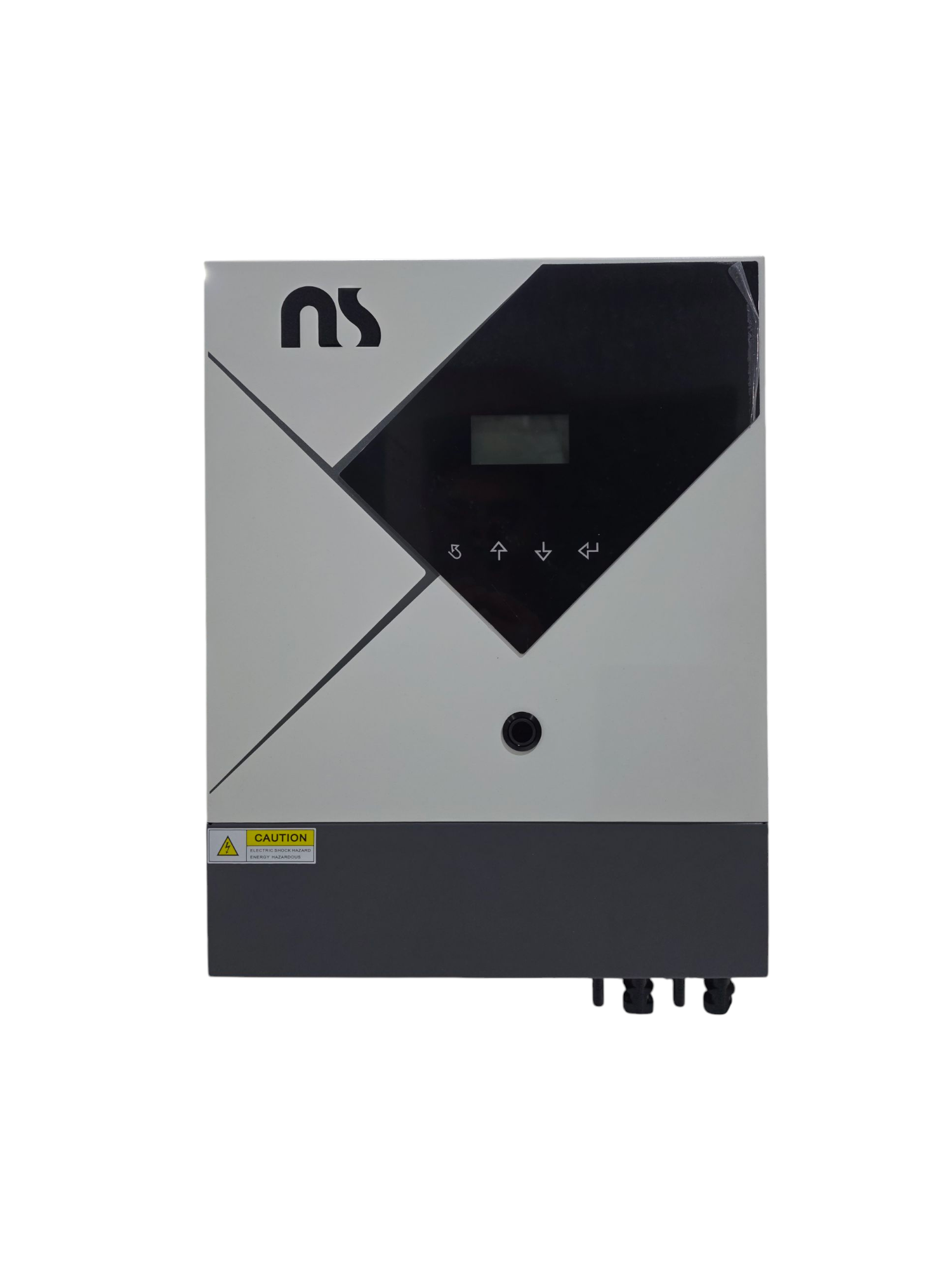 NS Prestige Plus 6KW PV10,000 Hybrid Solar Inverter AXPERT VM II ELITE 6KP — solar equipment in Lahore, Pakistan
