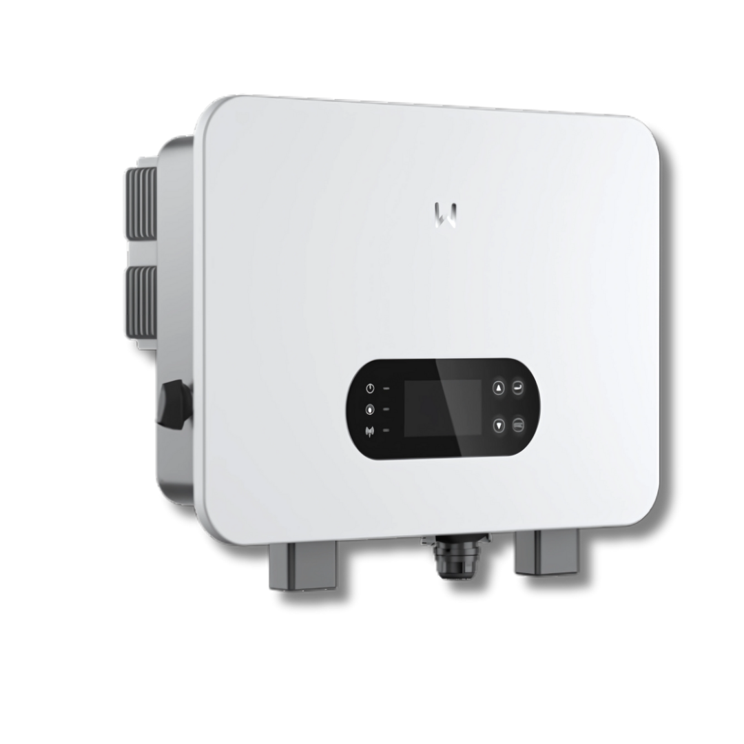 GoodWe ES Uniq GW10K-ES-C10 10kw Hybrid Solar Inverter (Single Phase) — solar equipment in Lahore, Pakistan