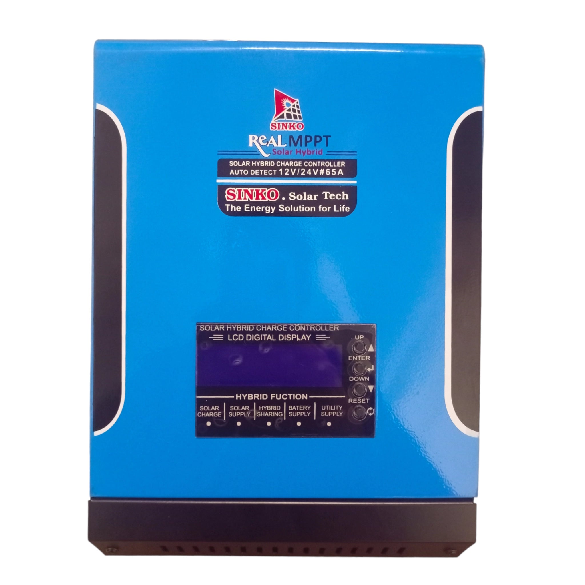 Sinko 65A MPPT Hybrid Solar Charge Controller 12/24V — solar equipment in Lahore, Pakistan