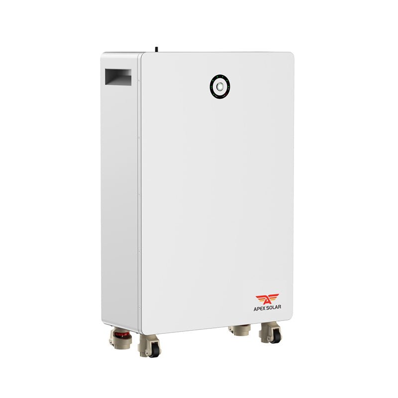 APEX 16KWH 51.2v 314Ah Lithium Battery Great Power Cells, 8000 Cycles | Smart App Control | IP54 — solar equipment in Lahore, Pakistan