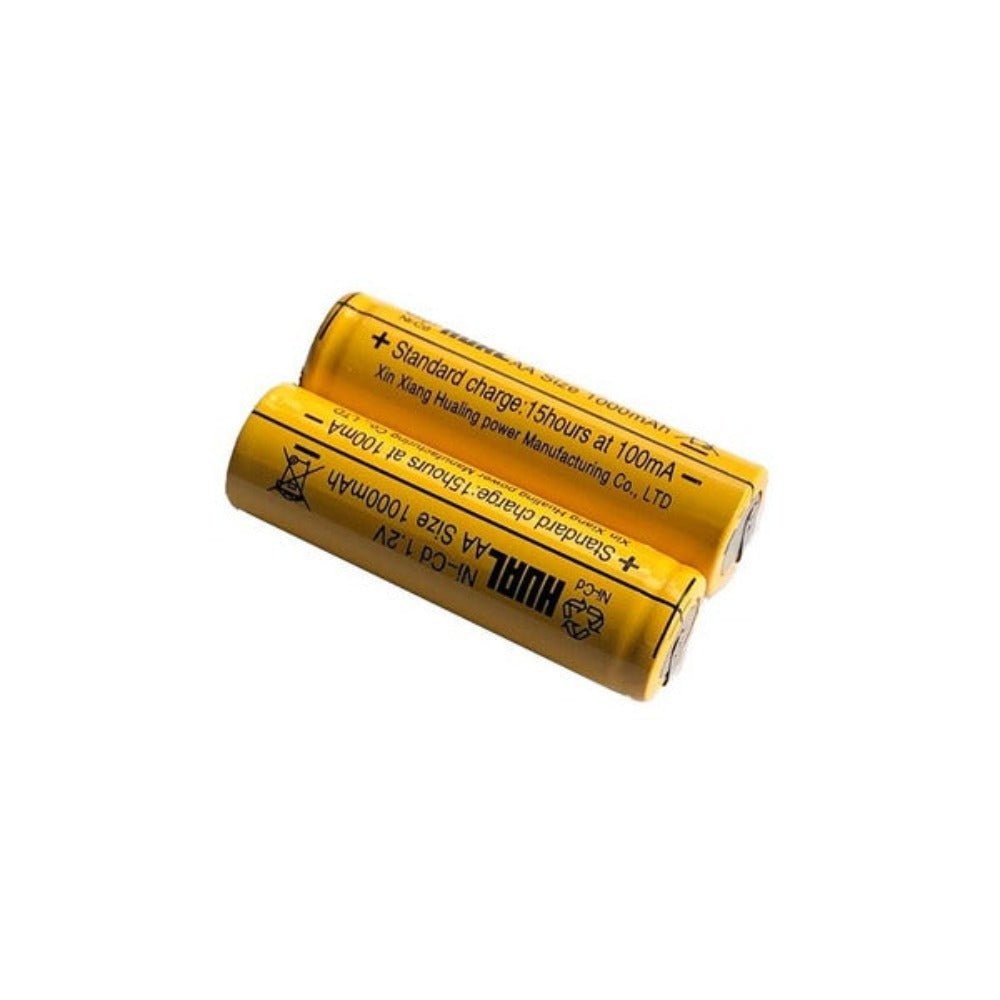 Dingling Original trimmer battery cells for RF609/RF607 — solar equipment in Lahore, Pakistan