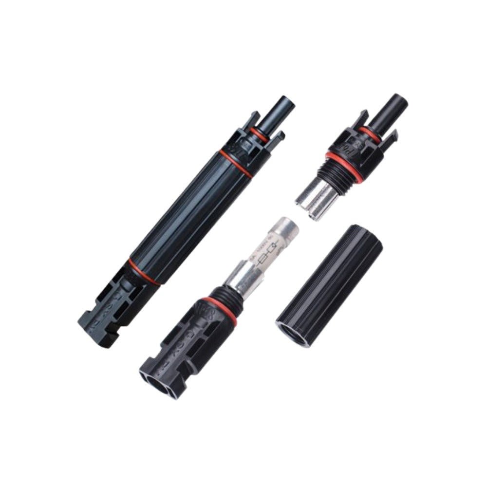 Cnc 30A/20A Inline MC4 Fuse Connector With Buitin Replaceable Fuse  Overload Protection — solar equipment in Lahore, Pakistan