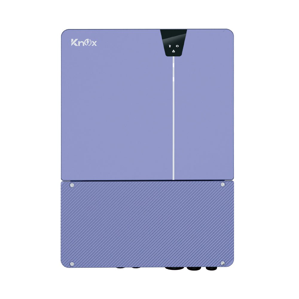 Knox Zynex ZX-3M-1020 | 10kW IP66 Hybrid Solar Inverter With PV 20000W 3 MPPT, Wi-Fi - IP66 — solar equipment in Lahore, Pakistan